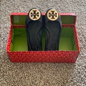 Tory Burch Reva Ballerina Flat